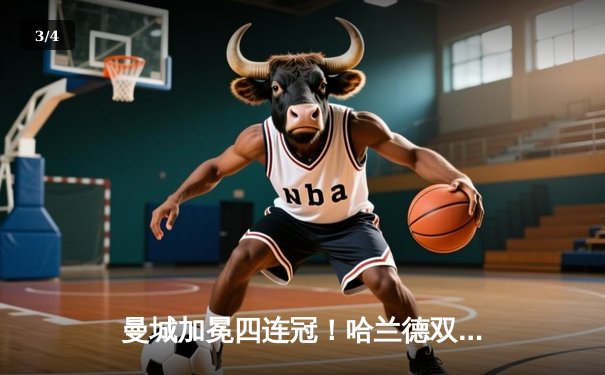 曼城加冕四连冠！哈兰德双响锁定胜局，英超收官战3-1逆转西汉姆联 - 3