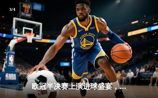 欧冠半决赛上演进球盛宴，曼城主场4-3险胜皇马占先机 - 3