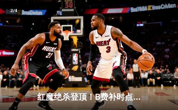 红魔绝杀登顶！B费补时点射助曼联3-2逆转利物浦 - 2