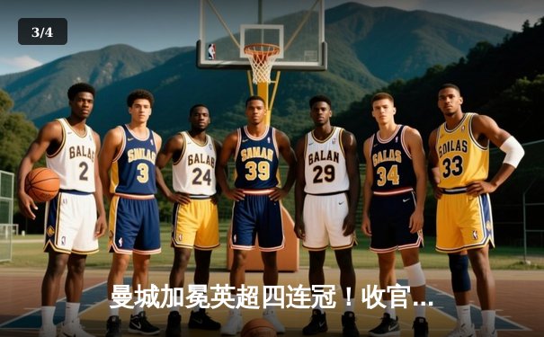 曼城加冕英超四连冠！收官战3-1西汉姆，哈兰德金靴福登MVP - 3