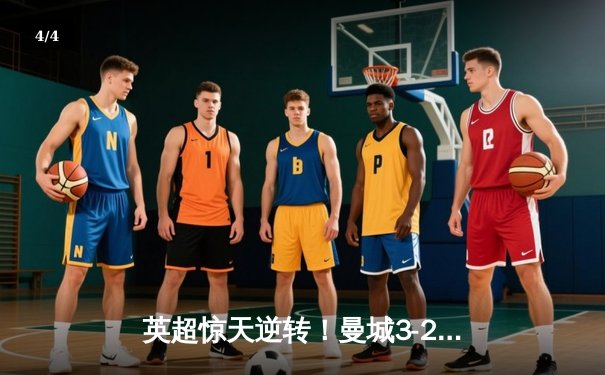 英超惊天逆转！曼城3-2绝杀热刺 哈兰德戴帽+96分钟绝杀 - 4